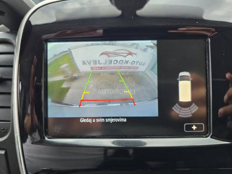 Opel Vivaro 1.6CDTI NAVI 3SEDISTA