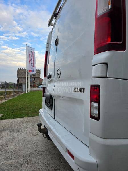 Opel Vivaro 1.6CDTI NAVI 3SEDISTA