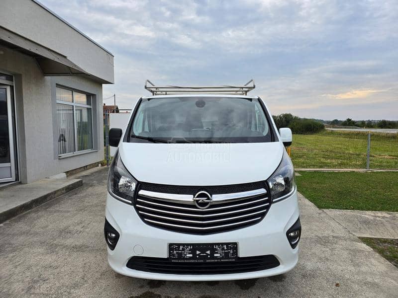 Opel Vivaro 1.6CDTI NAVI 3SEDISTA
