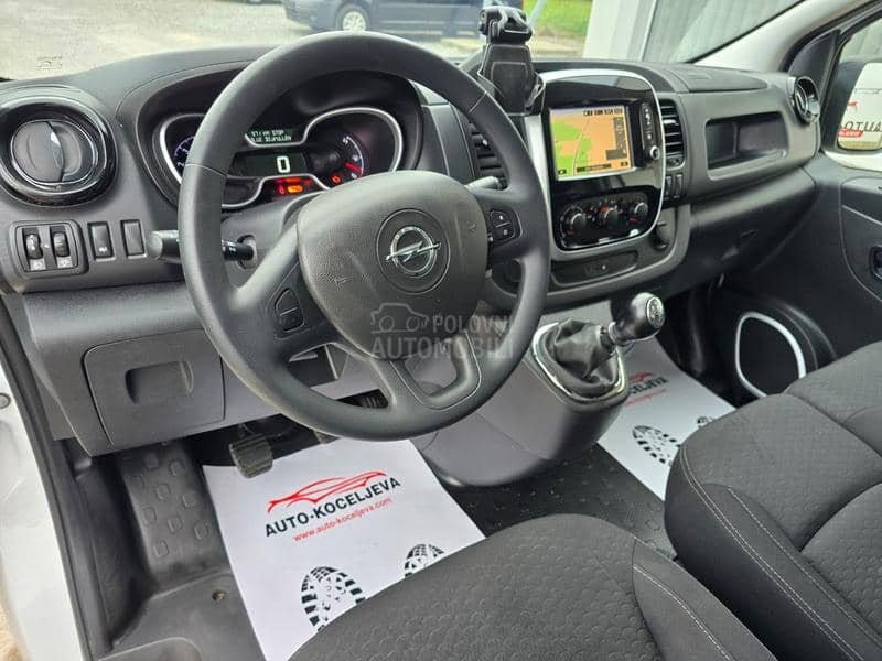 Opel Vivaro 1.6CDTI NAVI 3SEDISTA