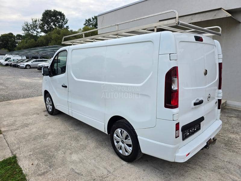 Opel Vivaro 1.6CDTI NAVI 3SEDISTA