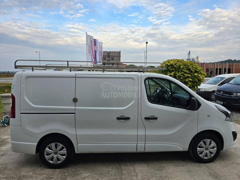 Opel Vivaro 1.6CDTI NAVI 3SEDISTA