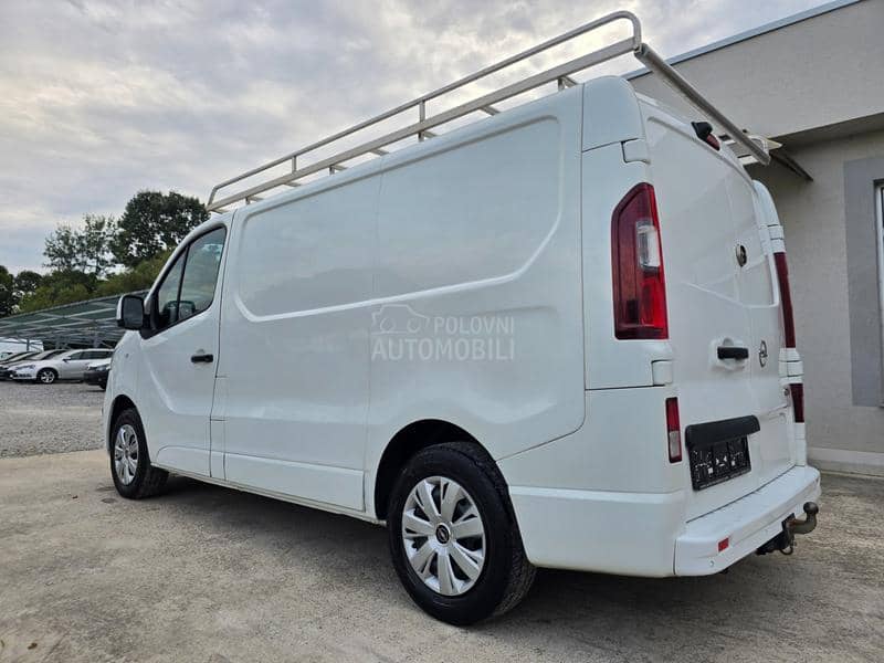 Opel Vivaro 1.6CDTI NAVI 3SEDISTA