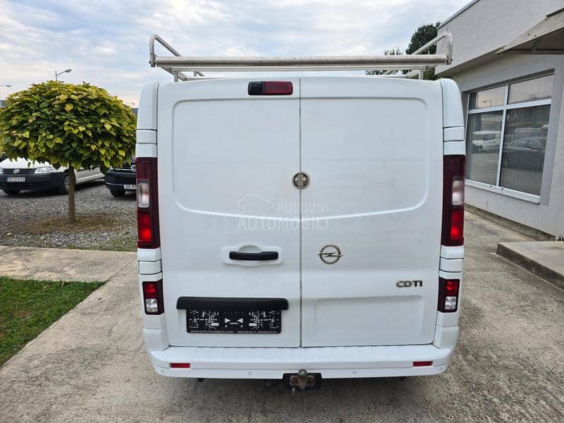 Opel Vivaro 1.6CDTI NAVI 3SEDISTA