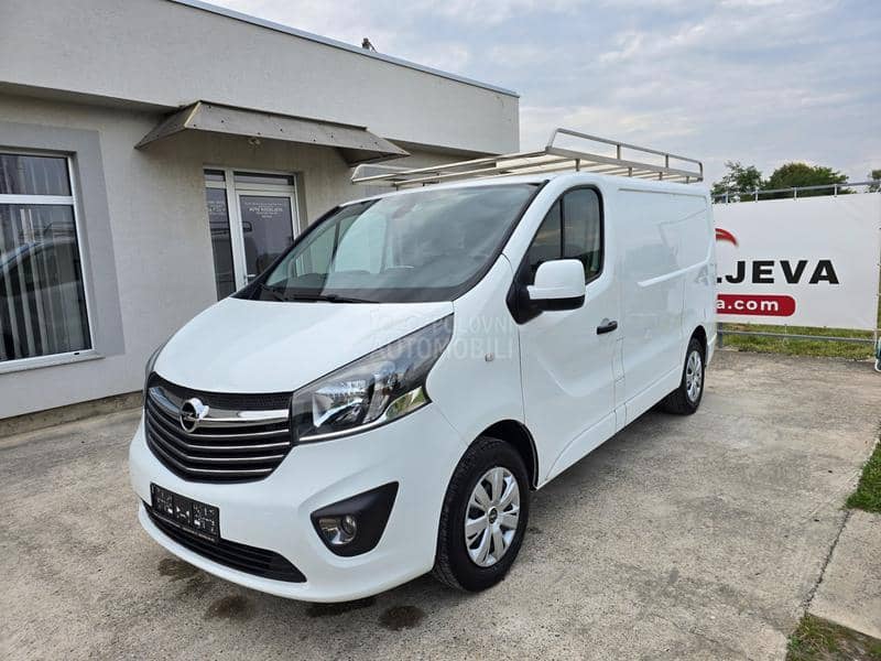Opel Vivaro 1.6CDTI NAVI 3SEDISTA