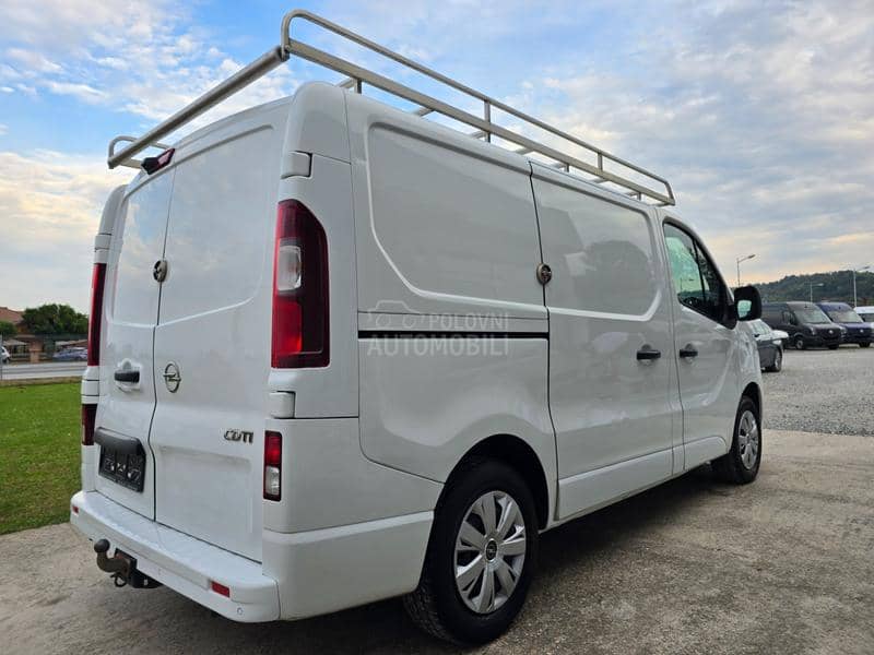 Opel Vivaro 1.6CDTI NAVI 3SEDISTA
