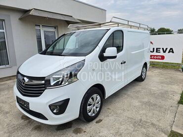 Opel Vivaro 1.6CDTI NAVI 3SEDISTA
