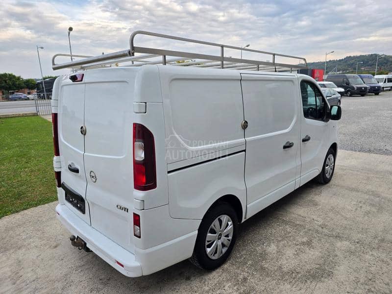 Opel Vivaro 1.6CDTI NAVI 3SEDISTA