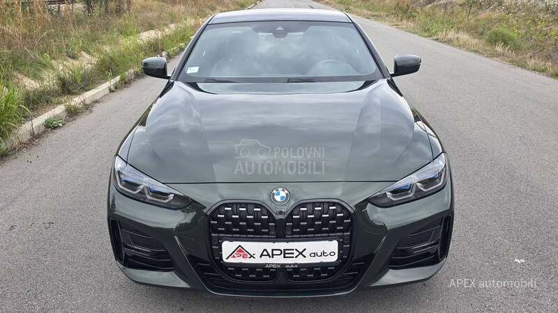BMW 430 i   xDrive   ///M
