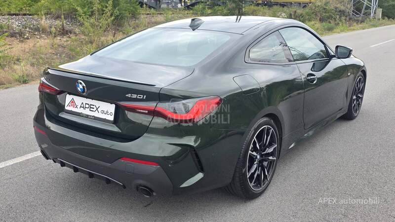 BMW 430 i   xDrive   ///M