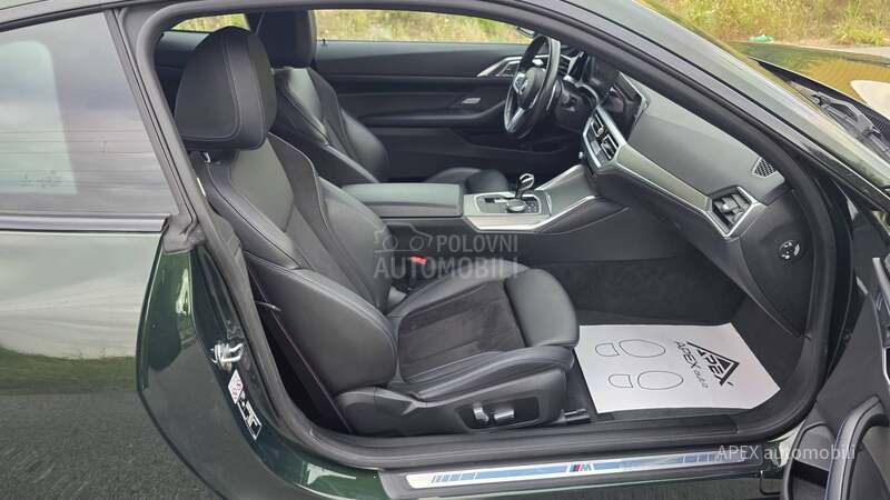 BMW 430 i   xDrive   ///M