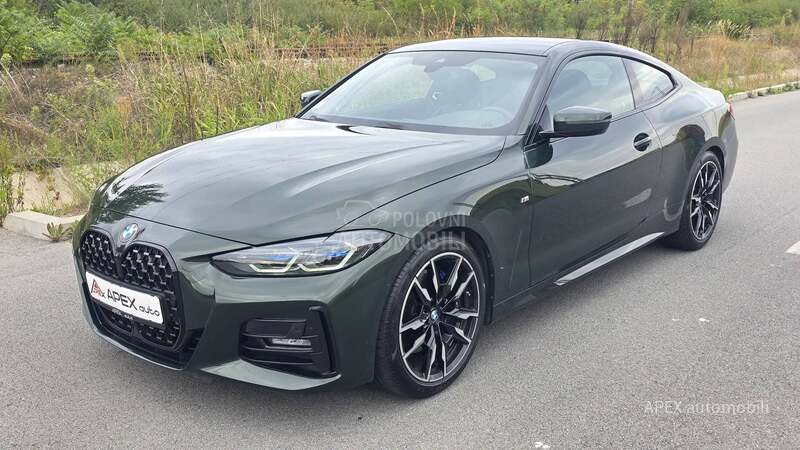 BMW 430 i   xDrive   ///M