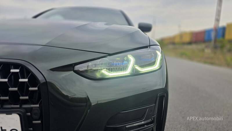 BMW 430 i   xDrive   ///M