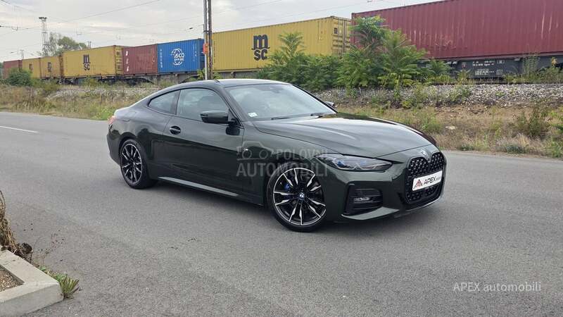 BMW 430 i   xDrive   ///M