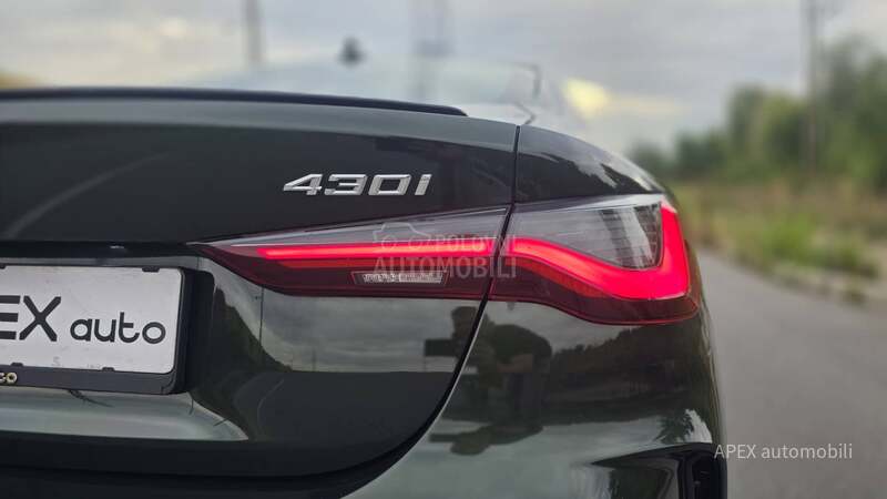 BMW 430 i   xDrive   ///M