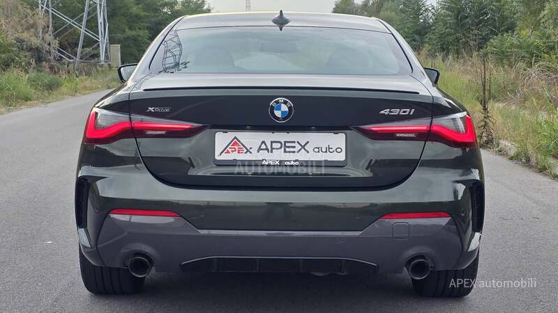 BMW 430 i   xDrive   ///M