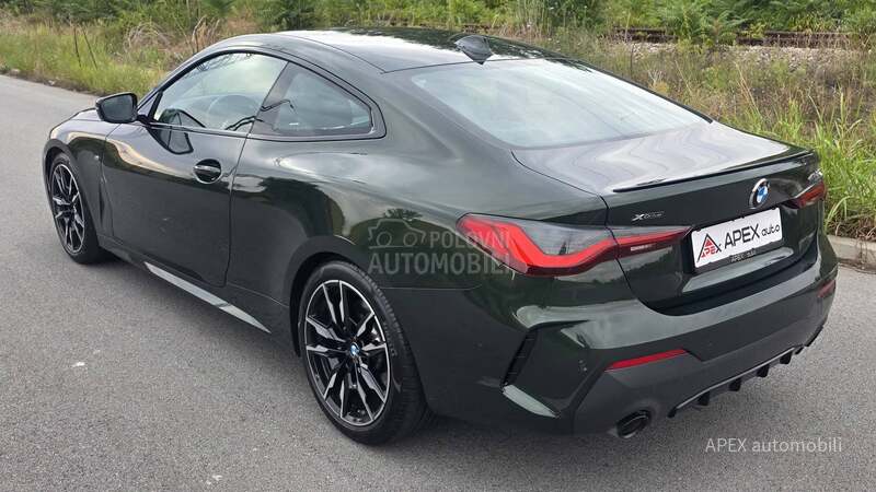 BMW 430 i   xDrive   ///M