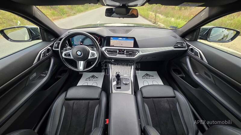 BMW 430 i   xDrive   ///M