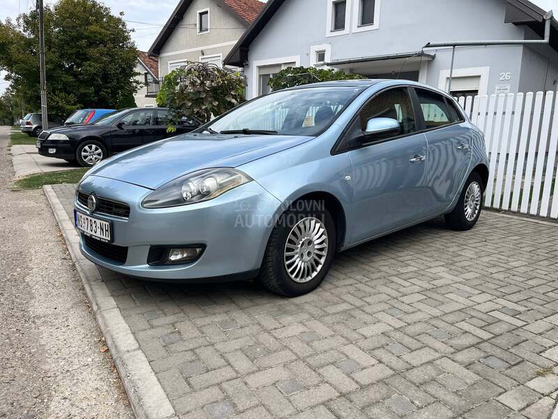 Fiat Bravo 1.9jtd/8v
