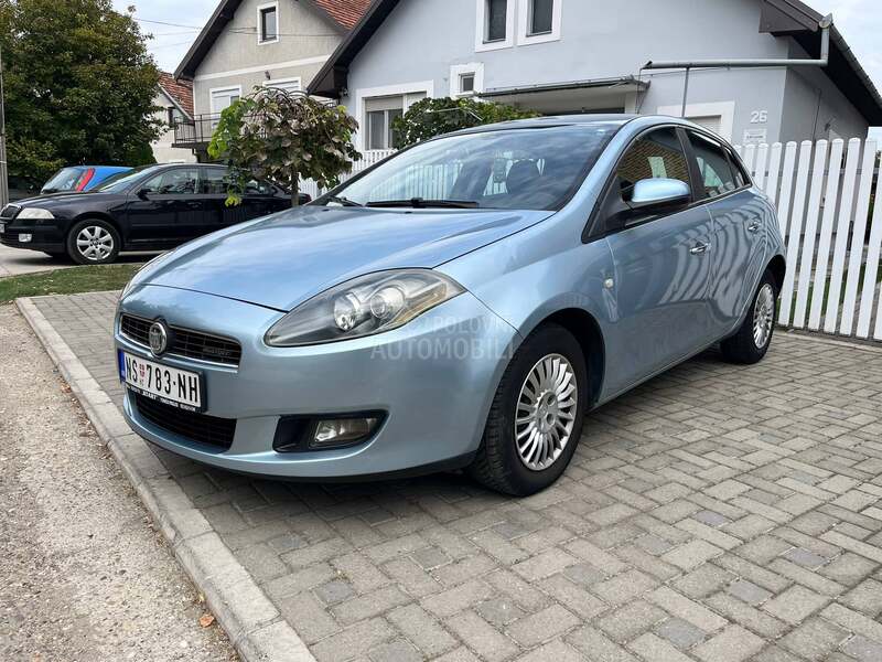 Fiat Bravo 1.9jtd/8v