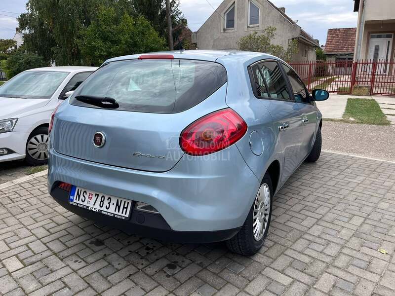 Fiat Bravo 1.9jtd/8v