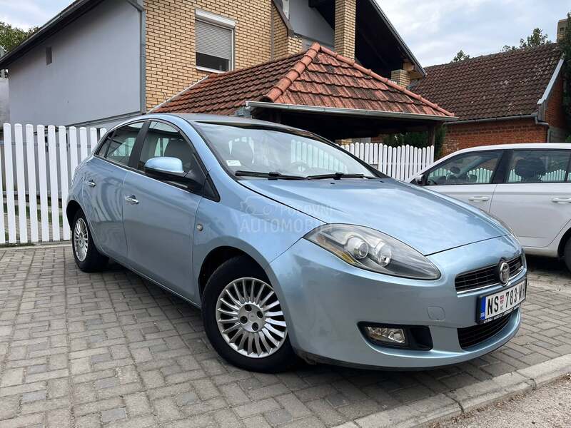 Fiat Bravo 1.9jtd/8v