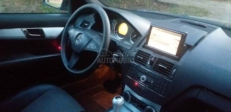Mercedes Benz C 220 AMG 220 CDI N.O.V