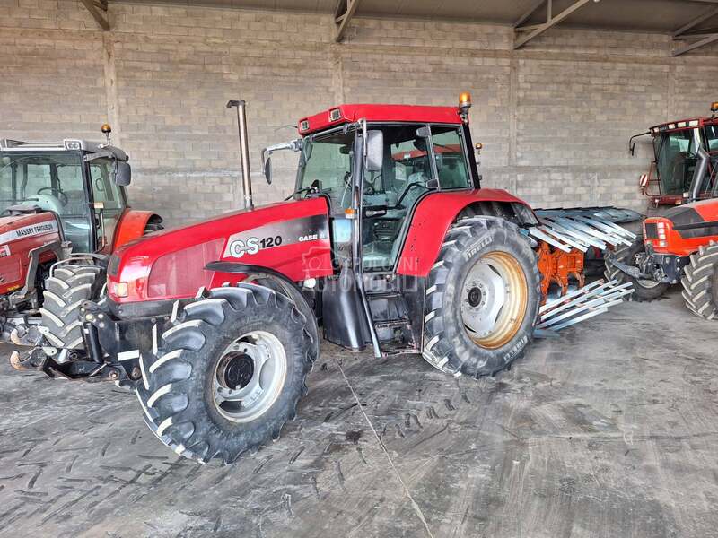 Massey Ferguson 6160 Klima