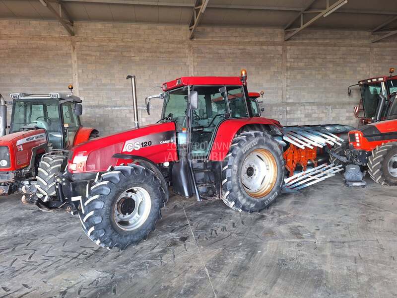 Massey Ferguson 6160 Klima