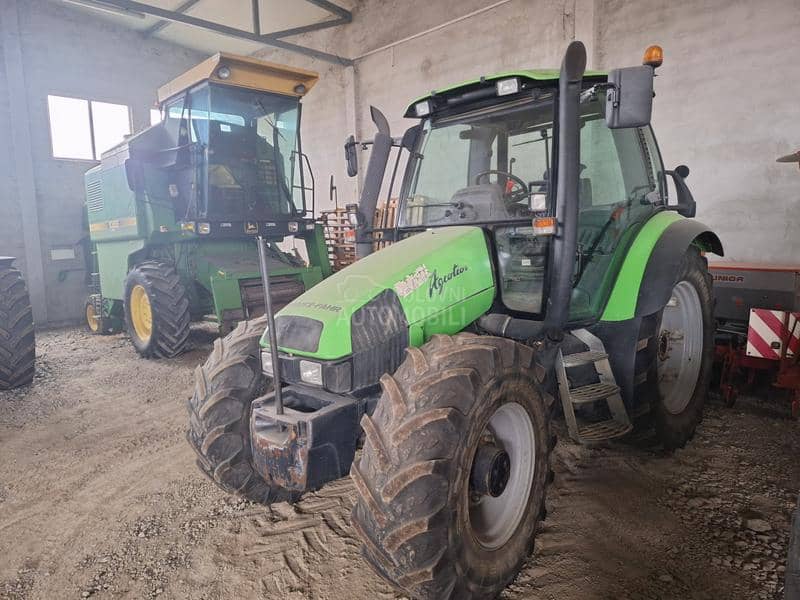 Massey Ferguson 6160 Klima