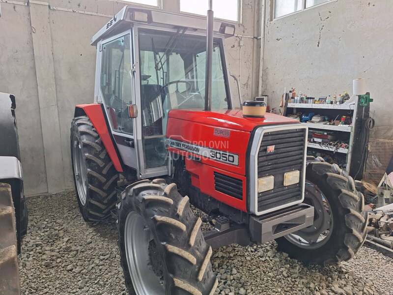 Massey Ferguson 6160 Klima
