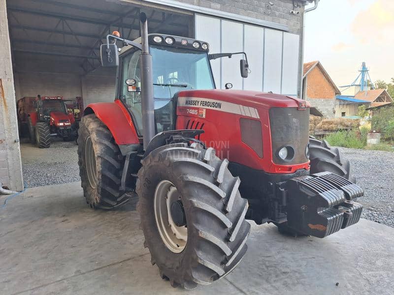 Massey Ferguson 6160 Klima