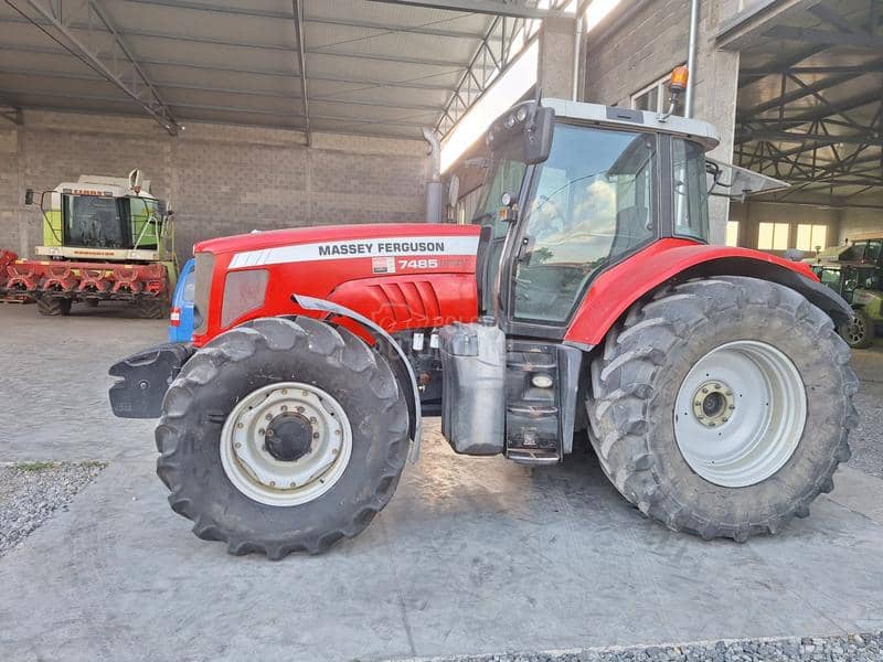 Massey Ferguson 6160 Klima