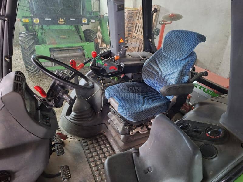 Massey Ferguson 6160 Klima