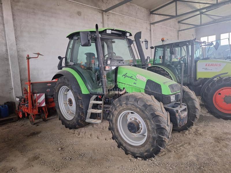 Massey Ferguson 6160 Klima