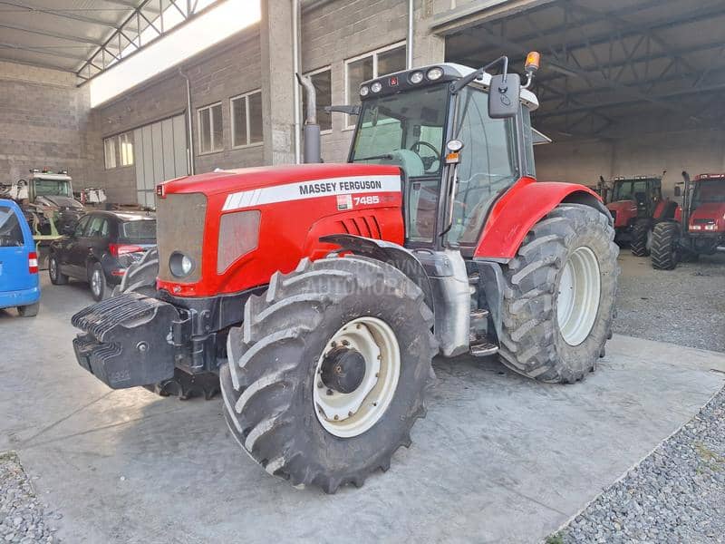 Massey Ferguson 6160 Klima