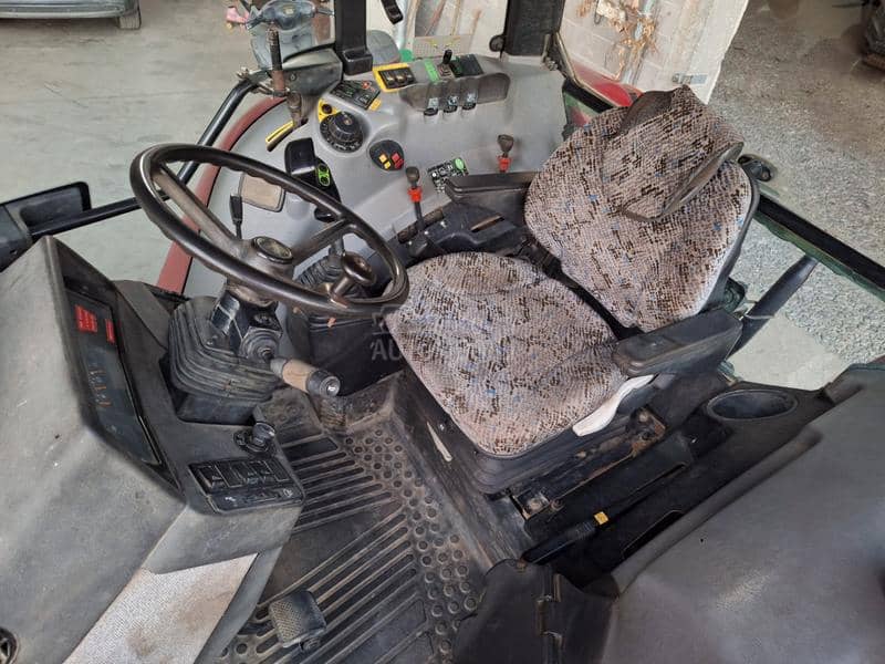 Massey Ferguson 6160 Klima