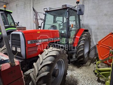 Massey Ferguson 6160 Klima