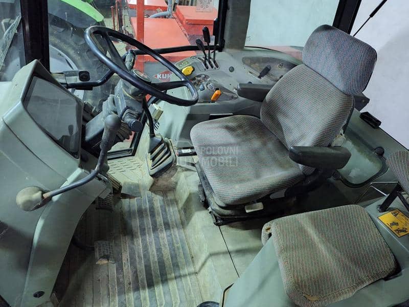 Massey Ferguson 6160 Klima