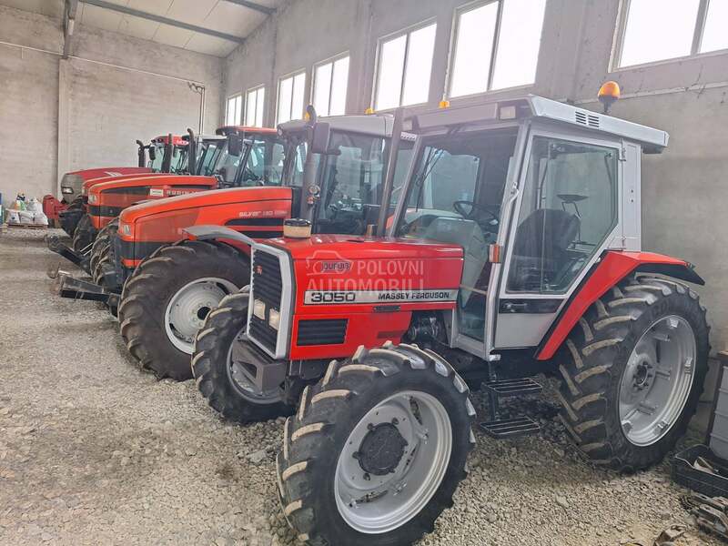 Massey Ferguson 6160 Klima