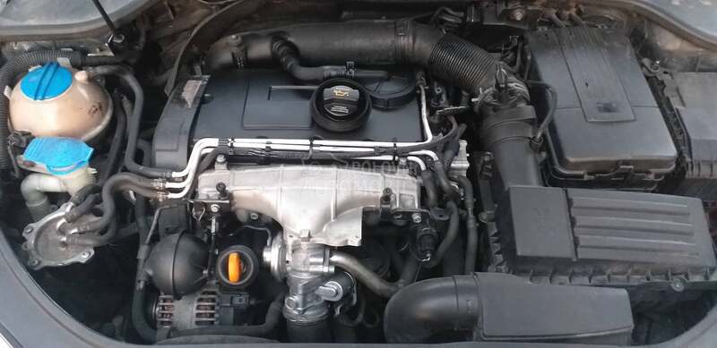 Volkswagen Golf 5 2.0TDI 4MOTION