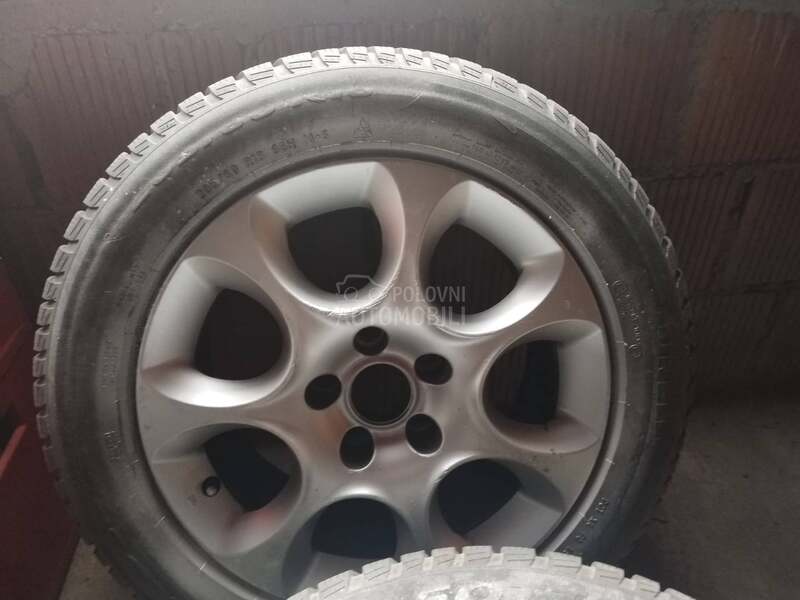Aluminijumske felne  16" 5 x 110