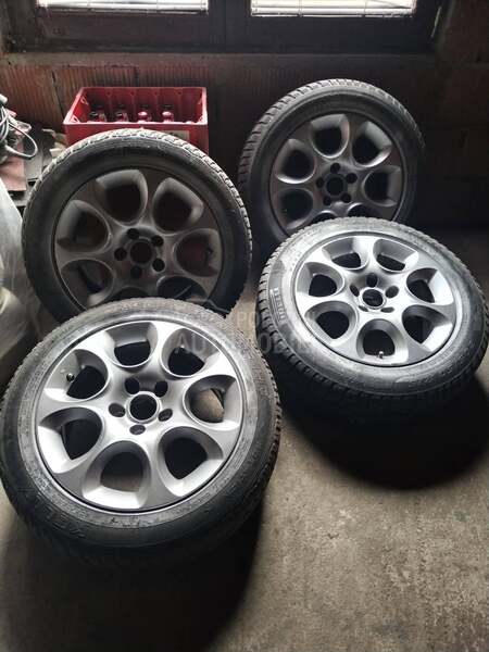 Aluminijumske felne  16" 5 x 110