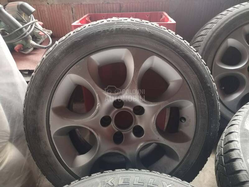 Aluminijumske felne  16" 5 x 110