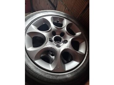 Aluminijumske felne  16" 5 x 110