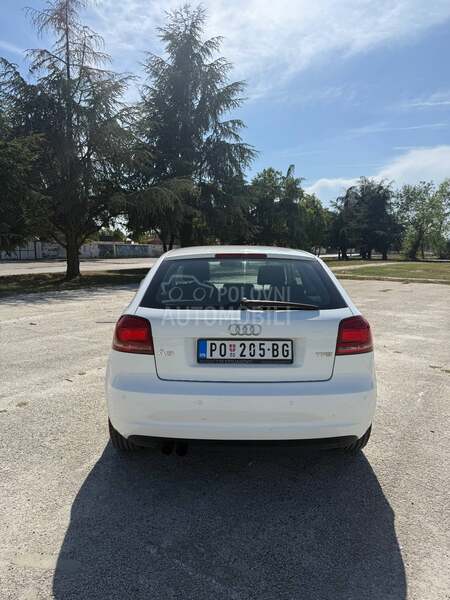 Audi A3 1.4tfsi