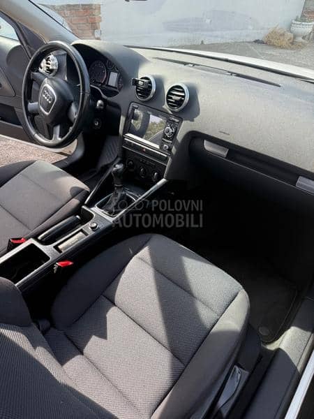 Audi A3 1.4tfsi