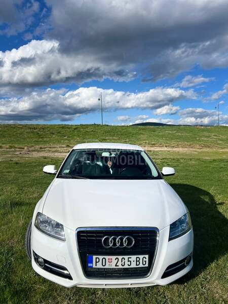 Audi A3 1.4tfsi