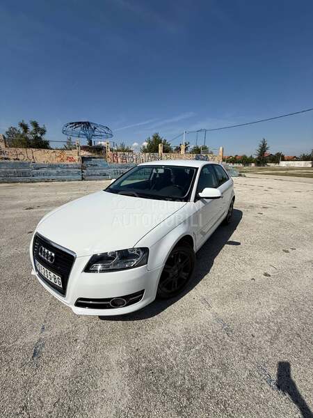 Audi A3 1.4tfsi