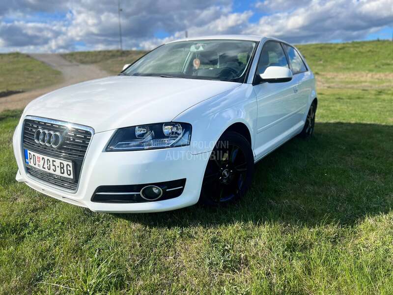 Audi A3 1.4tfsi
